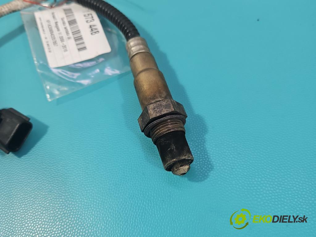 Renault Megane III 2008-2016 2.0 Tce 179KM manual 132 kW 1998 cm3 5- Sonda lambda 0258010062 (Lambda sonda)