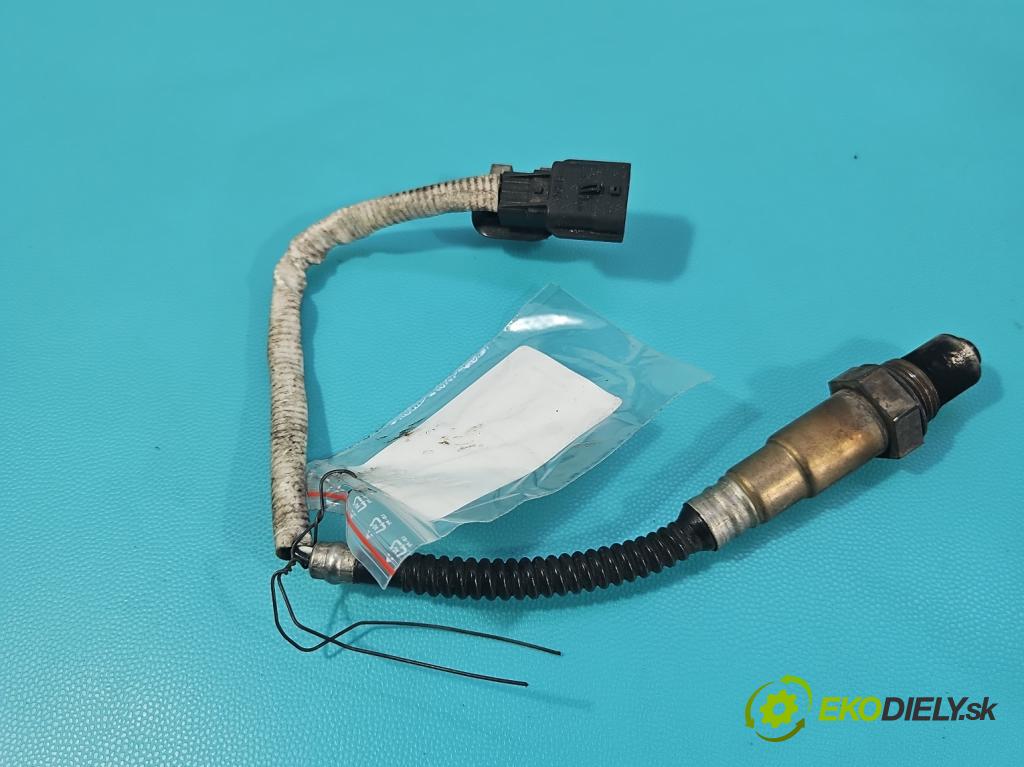 Renault Megane III 2008-2016 2.0 Tce 179KM manual 132 kW 1998 cm3 5- Sonda lambda 0258010062 (Lambda sonda)