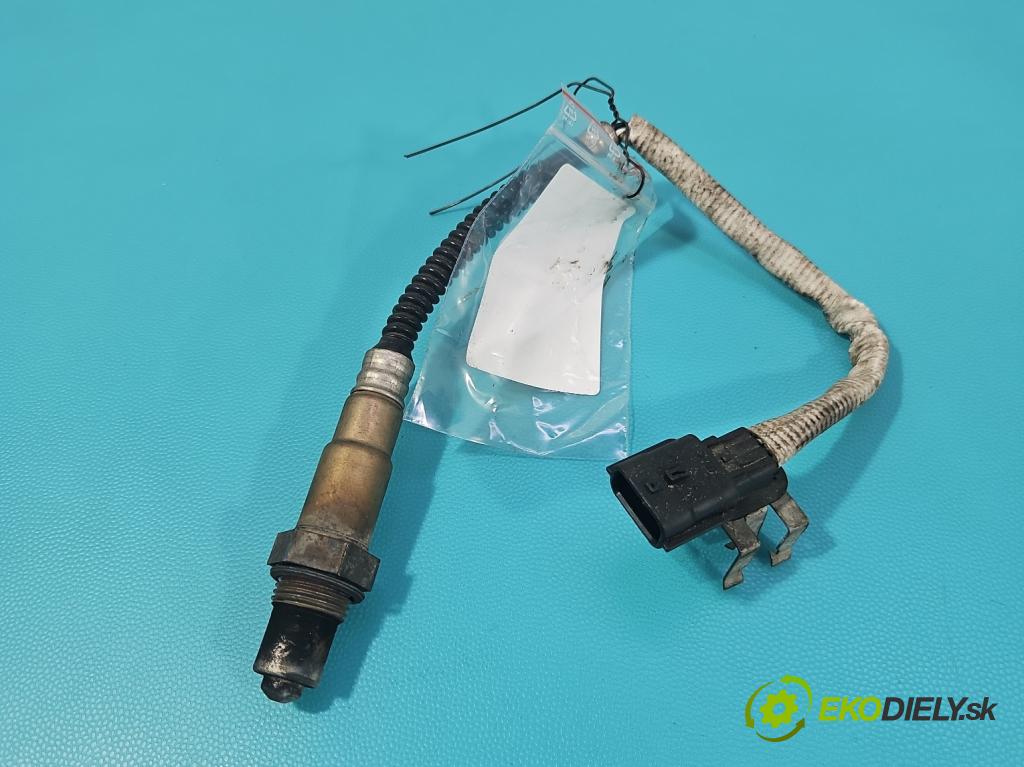 Renault Megane III 2008-2016 2.0 Tce 179KM manual 132 kW 1998 cm3 5- Sonda lambda 0258010062 (Lambda sonda)