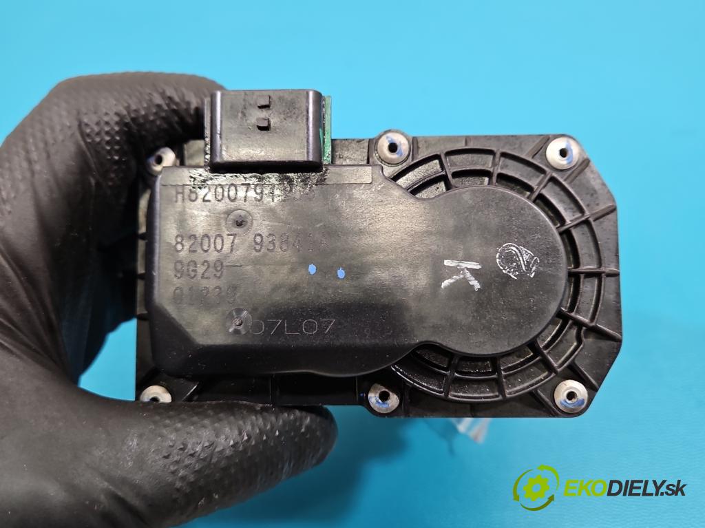 Renault Megane III 2008-2016 2.0 Tce 179KM manual 132 kW 1998 cm3 5- klapka H8200794258 (Škrtiaca klapka)