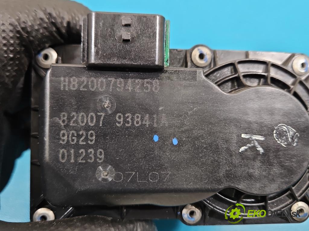 Renault Megane III 2008-2016 2.0 Tce 179KM manual 132 kW 1998 cm3 5- klapka H8200794258 (Škrtiaca klapka)