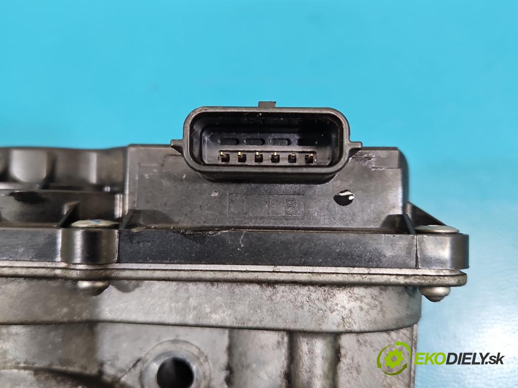 Renault Megane III 2008-2016 2.0 Tce 179KM manual 132 kW 1998 cm3 5- klapka H8200794258 (Škrtiaca klapka)