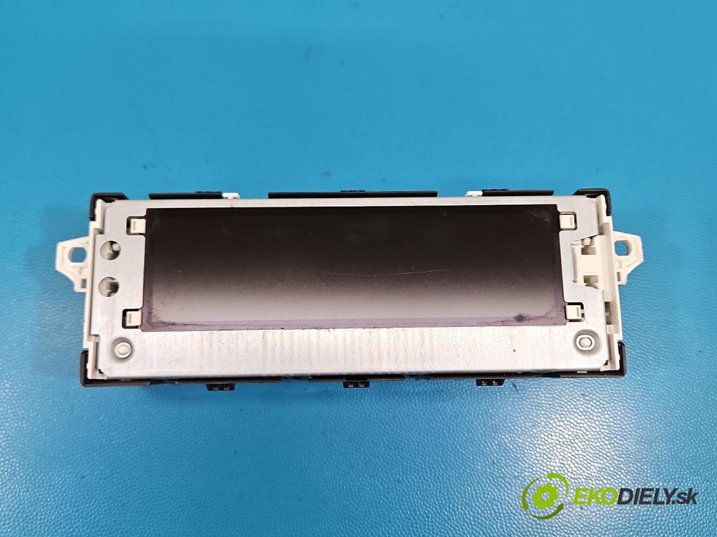 Citroen C4 II 2010-2017 1.6 hdi 111KM manual 82 kW 1560 cm3 5- Zobrazit: 9800717380-00 (Prístrojová doska)