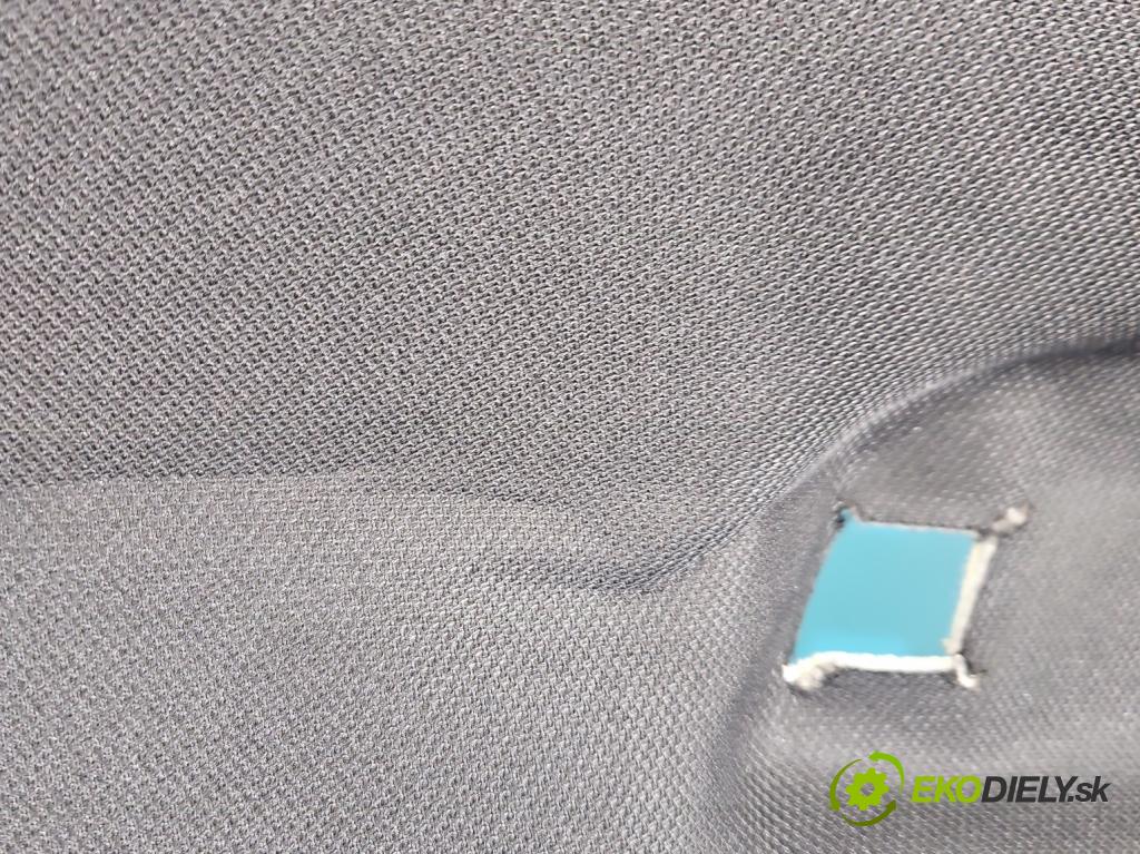 Bmw iX1 U11 , náraze poškodenia na