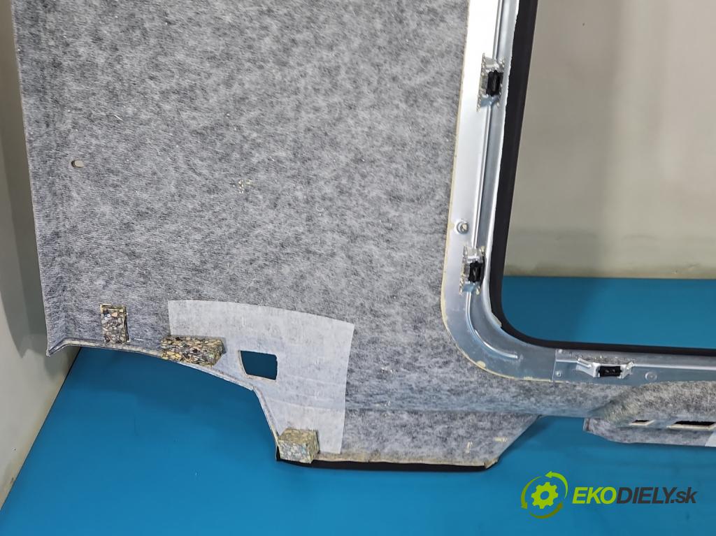 Bmw iX1 U11 , náraze poškodenia na