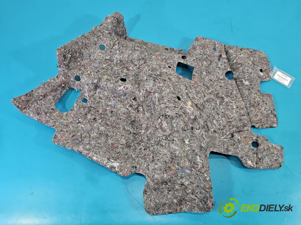 Bmw iX1 U11 0.0 elektrický: 272 HP automatic 200 kW 1 cm3 5- Zvuková izolácia ostatné