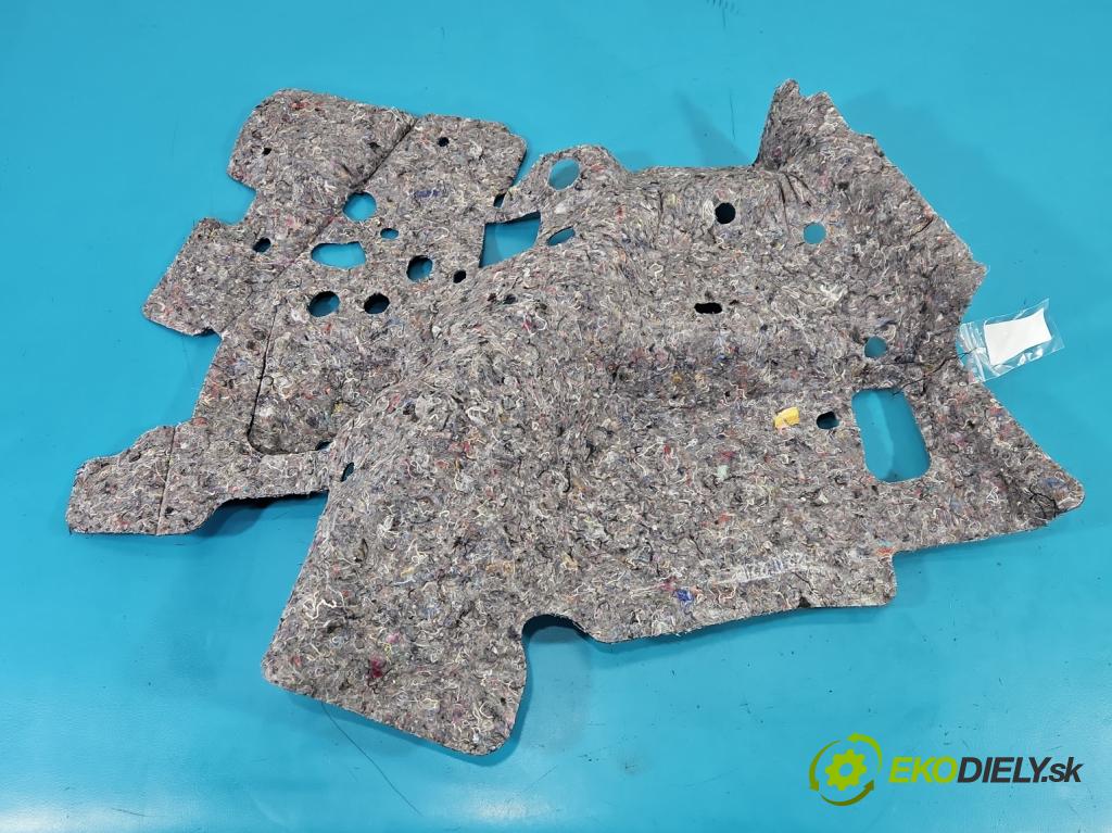 Bmw iX1 U11 0.0 elektrický: 272 HP automatic 200 kW 1 cm3 5- Zvuková izolácia ostatné