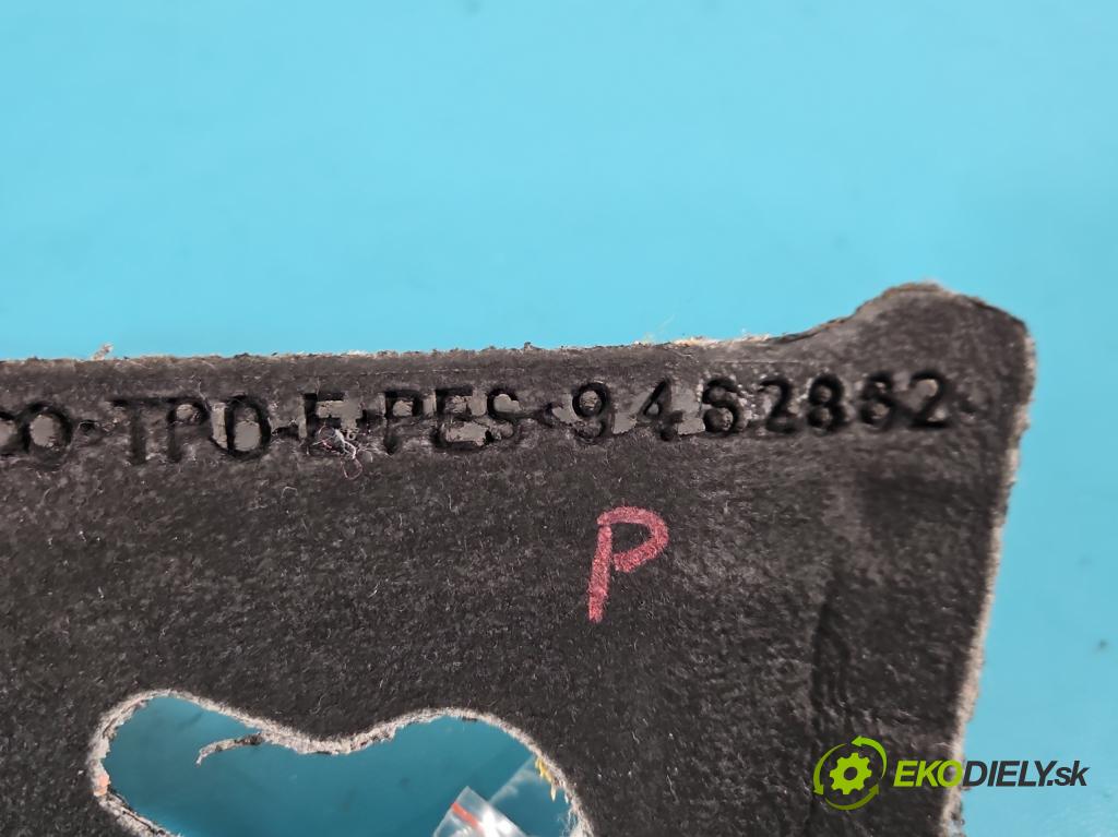 Bmw iX1 U11 0.0 elektrický: 272 HP automatic 200 kW 1 cm3 5- Zvuková izolácia ostatné 9462862