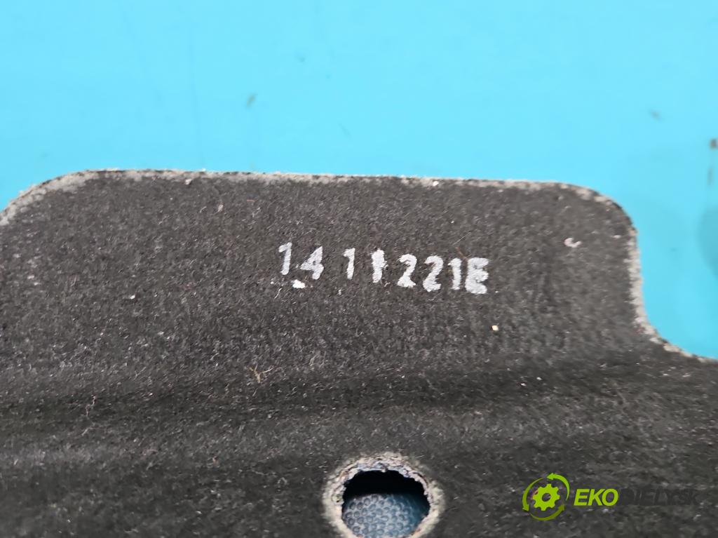 Bmw iX1 U11 0.0 elektrický: 272 HP automatic 200 kW 1 cm3 5- Zvuková izolácia ostatné 130654-10