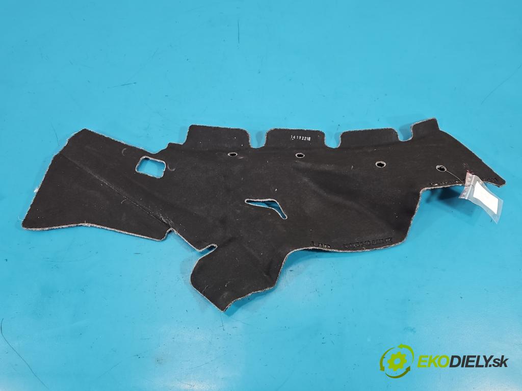 Bmw iX1 U11 0.0 elektrický: 272 HP automatic 200 kW 1 cm3 5- Zvuková izolácia ostatné 130654-10