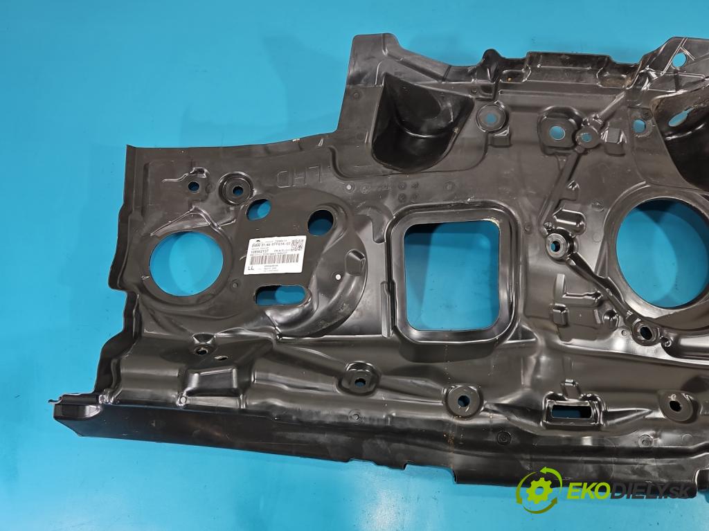 Bmw iX1 U11 0.0 elektrický: 272 HP automatic 200 kW 1 cm3 5- Zvuková izolácia ostatné 13065211