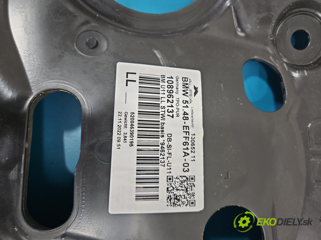 Bmw iX1 U11 0.0 elektrický: 272 HP automatic 200 kW 1 cm3 5- Zvuková izolácia ostatné 13065211