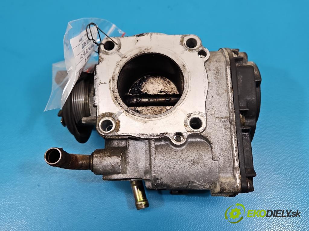 Chevrolet Aveo T250 2006-2011 1.2 8V 72 HP manual 53 kW 1150 cm3 4- klapka  (Škrtiaca klapka)