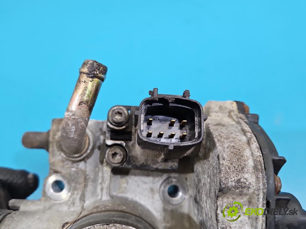 Chevrolet Aveo T250 2006-2011 1.2 8V 72 HP manual 53 kW 1150 cm3 4- klapka  (Škrtiaca klapka)