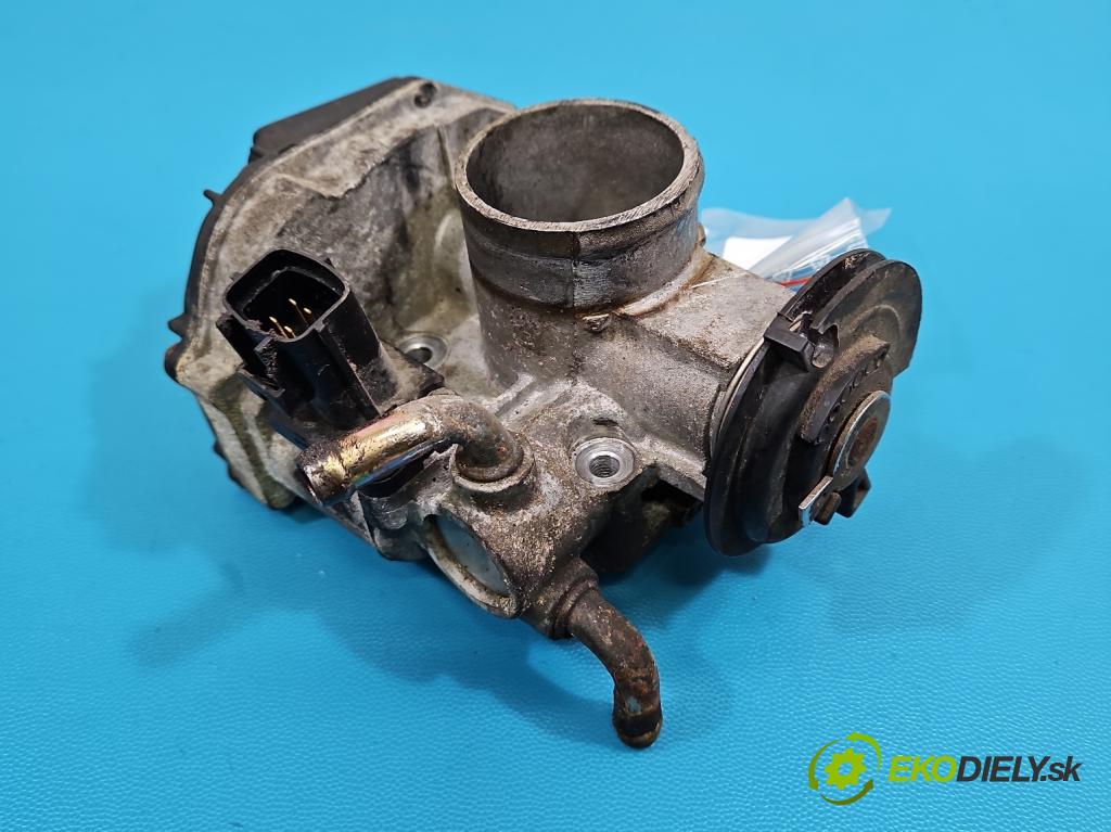 Chevrolet Aveo T250 2006-2011 1.2 8V 72 HP manual 53 kW 1150 cm3 4- klapka  (Škrtiaca klapka)