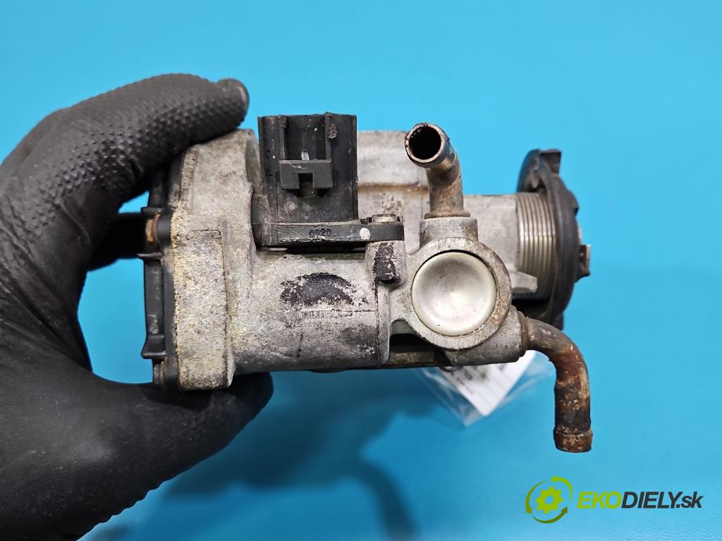 Chevrolet Aveo T250 2006-2011 1.2 8V 72 HP manual 53 kW 1150 cm3 4- klapka  (Škrtiaca klapka)