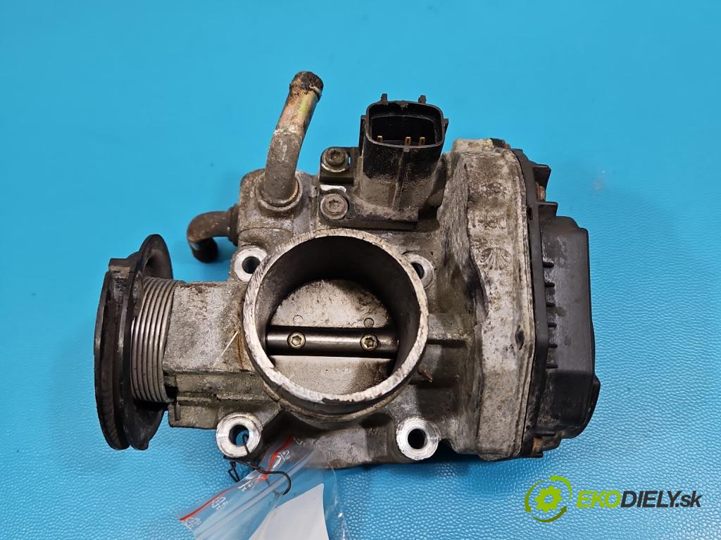 Chevrolet Aveo T250 2006-2011 1.2 8V 72 HP manual 53 kW 1150 cm3 4- klapka  (Škrtiaca klapka)