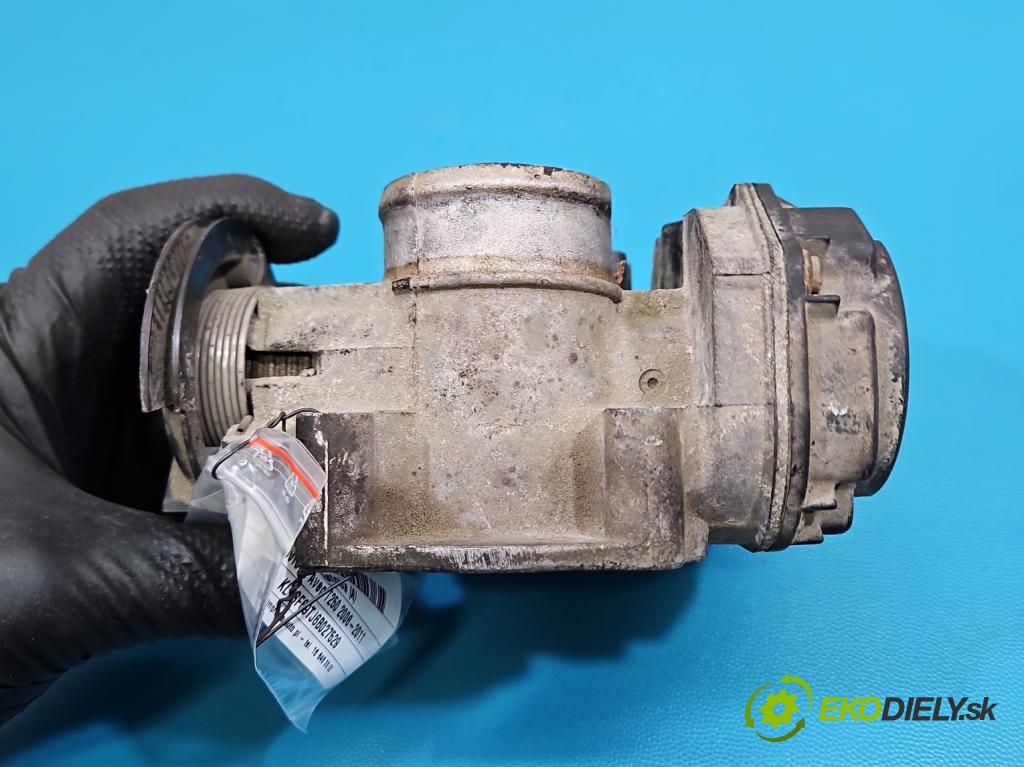 Chevrolet Aveo T250 2006-2011 1.2 8V 72 HP manual 53 kW 1150 cm3 4- klapka  (Škrtiaca klapka)