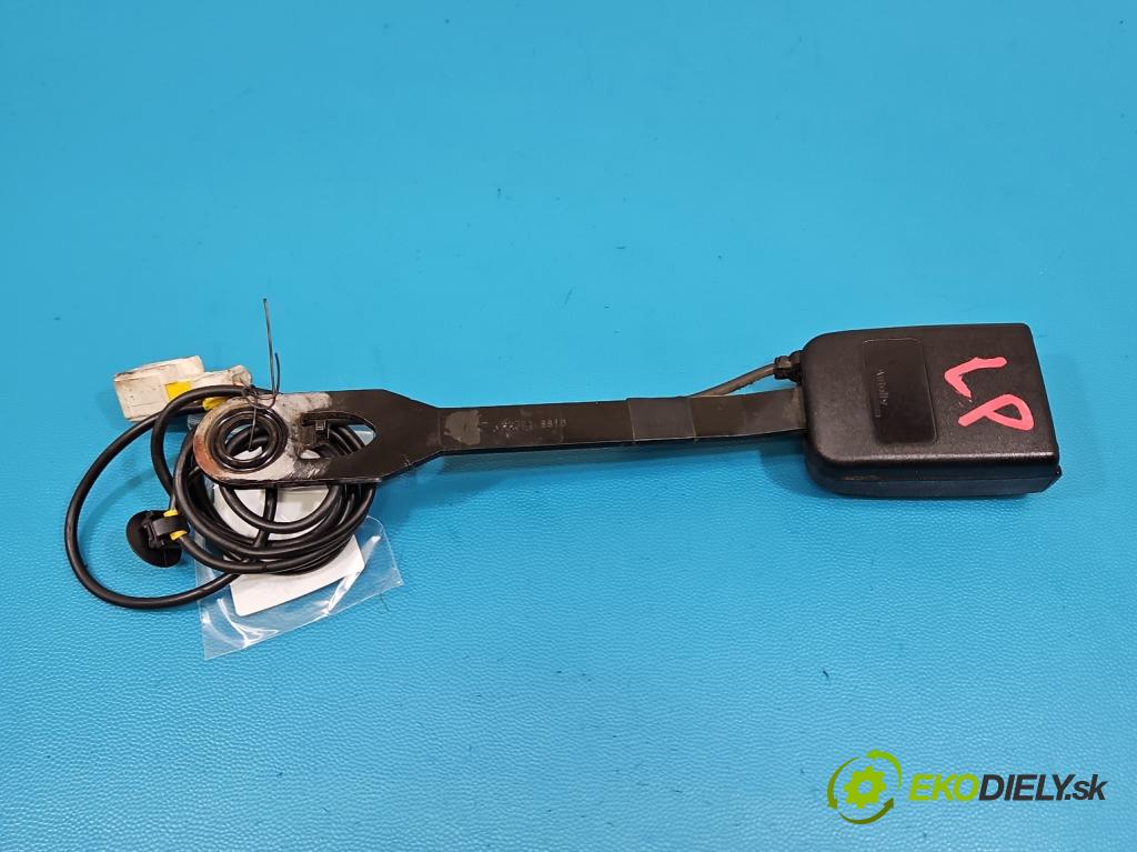 Peugeot 407 1.6 hdi 109 HP manual 80 kW 1560 cm3 5- pas bezpečnosť: predné ľavý