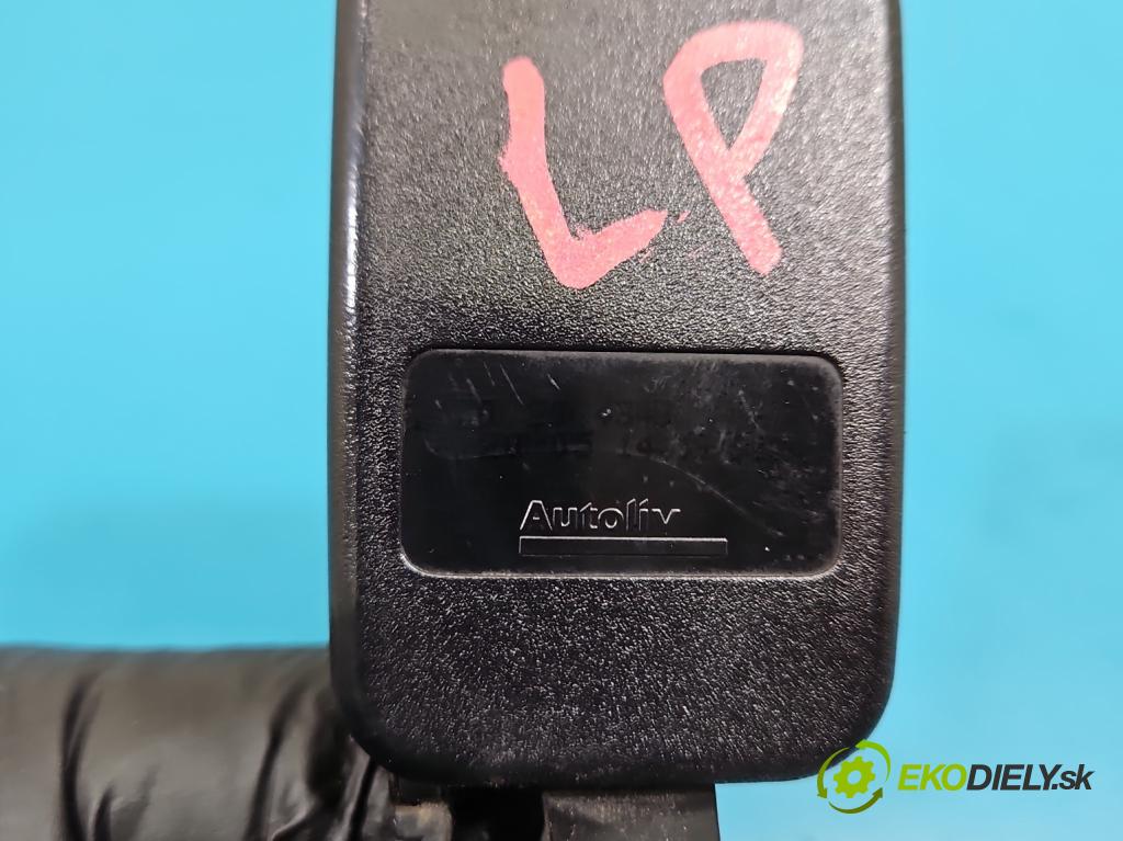 Peugeot 407 1.6 hdi 109 HP manual 80 kW 1560 cm3 5- pas bezpečnosť: predné ľavý