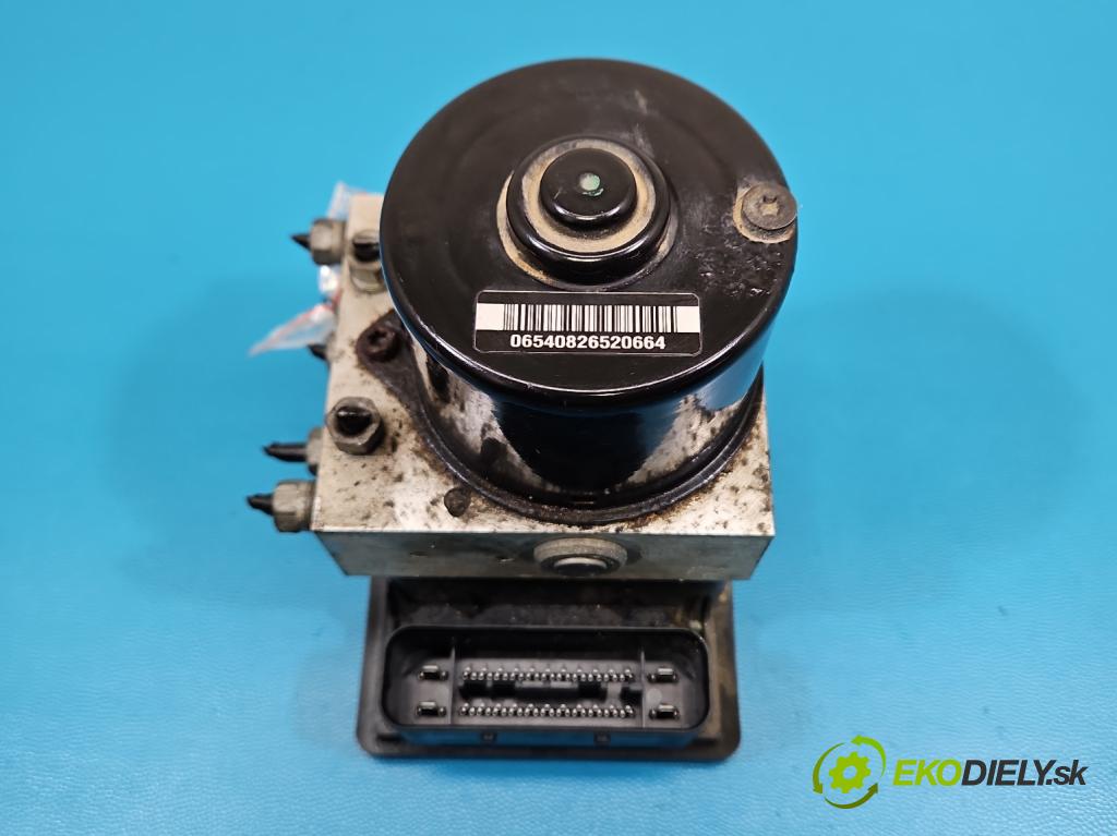 Opel Astra III 2004-2014 1.8 16V 140 hp manual 103 kW 1796 cm3 2- čerpadlo abs 13213610 (Pumpa ABS)