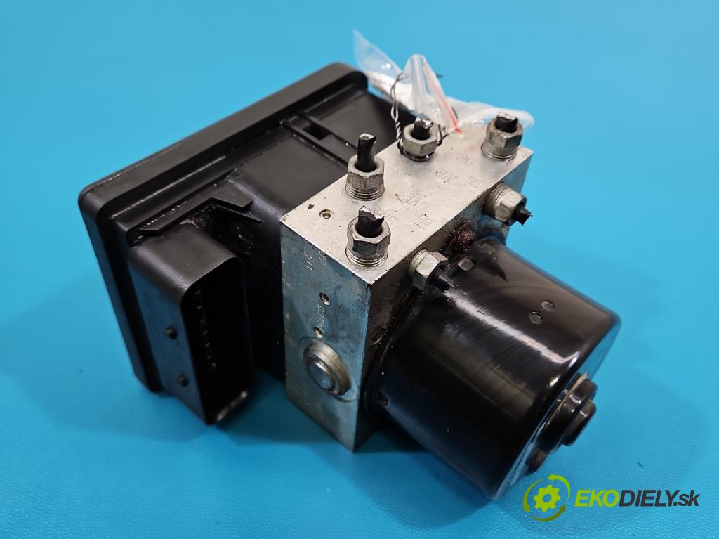 Opel Astra III 2004-2014 1.8 16V 140 hp manual 103 kW 1796 cm3 2- čerpadlo abs 13213610 (Pumpa ABS)