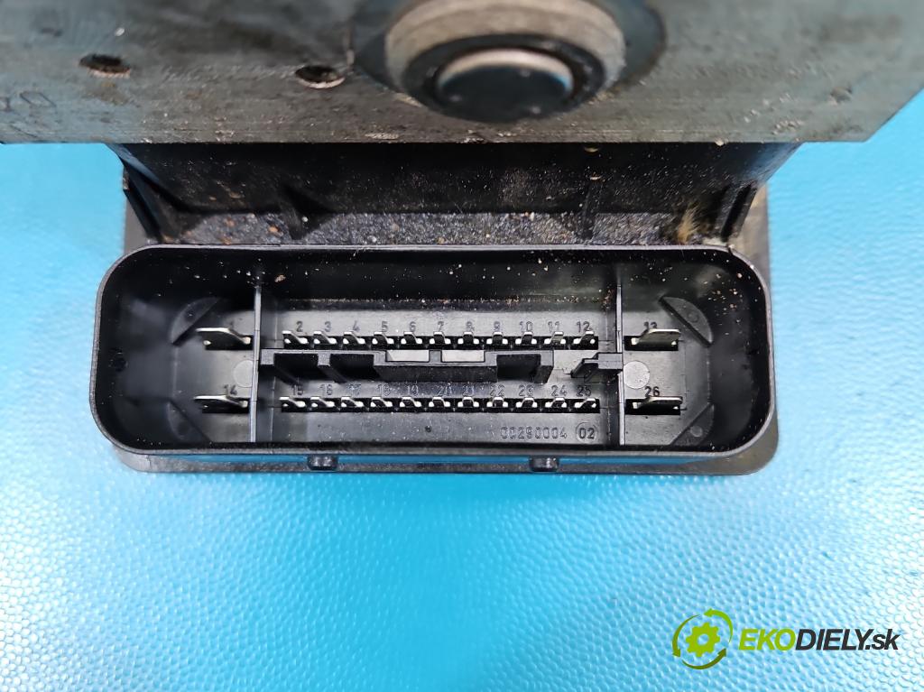 Opel Astra III 2004-2014 1.8 16V 140 hp manual 103 kW 1796 cm3 2- čerpadlo abs 13213610 (Pumpa ABS)