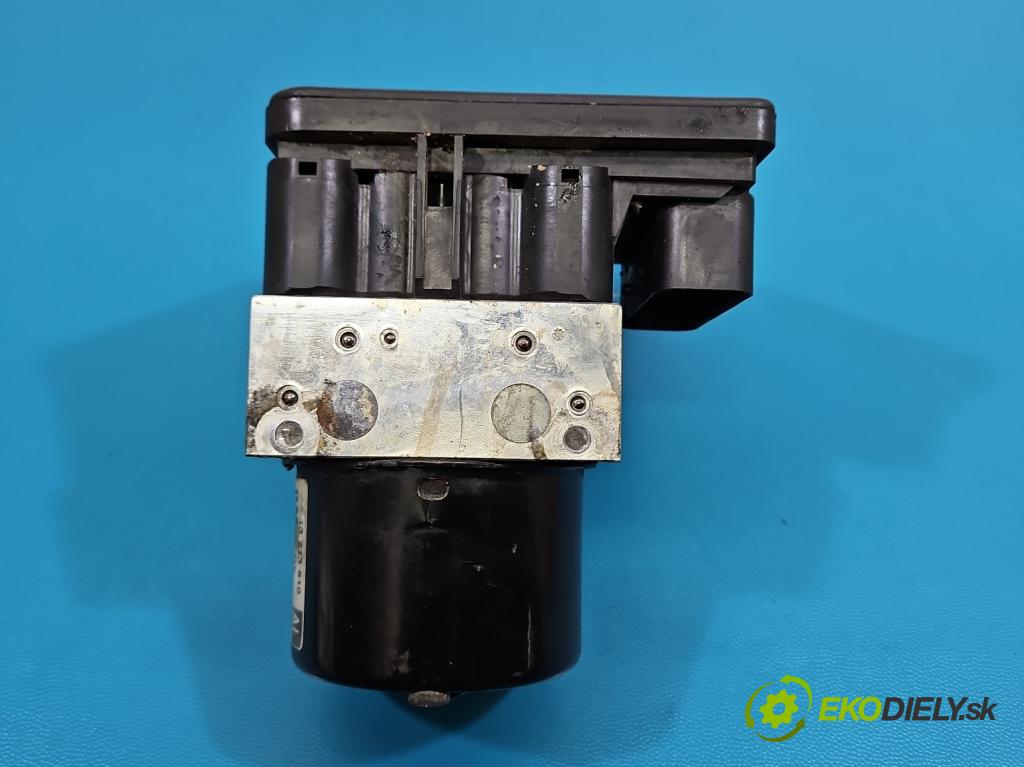 Opel Astra III 2004-2014 1.8 16V 140 hp manual 103 kW 1796 cm3 2- čerpadlo abs 13213610 (Pumpa ABS)