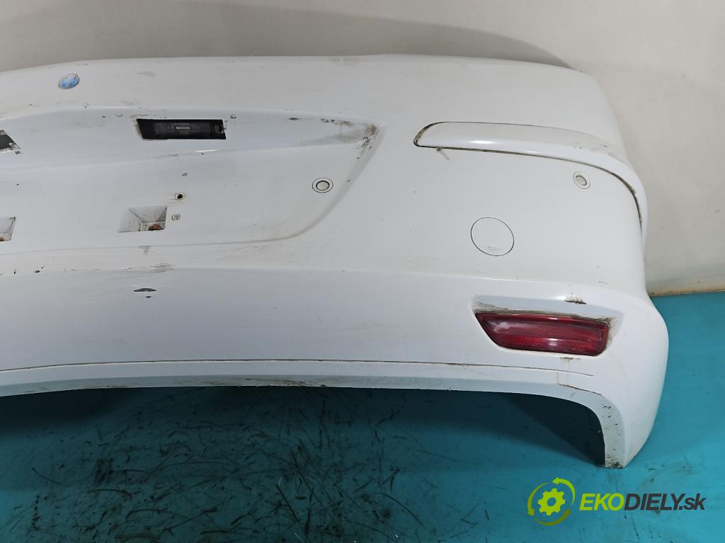 Opel Astra III 2004-2014 1.8 16V 140 HP manual 103 kW 1796 cm3 2- nárazník zadné P5400000F (Kľučka dverí ostatné)
