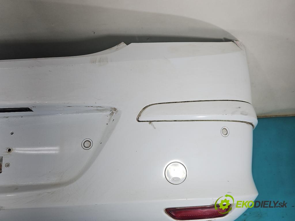 Opel Astra III 2004-2014 1.8 16V 140 HP manual 103 kW 1796 cm3 2- nárazník zadné P5400000F (Kľučka dverí ostatné)