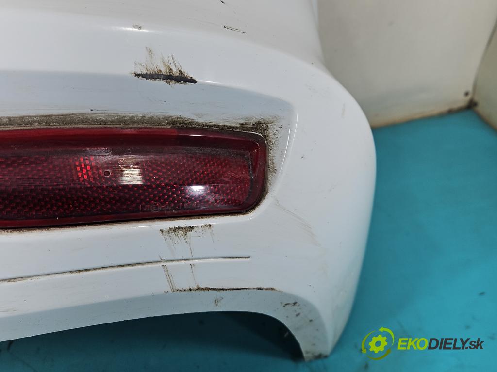 Opel Astra III 2004-2014 1.8 16V 140 HP manual 103 kW 1796 cm3 2- nárazník zadné P5400000F (Kľučka dverí ostatné)