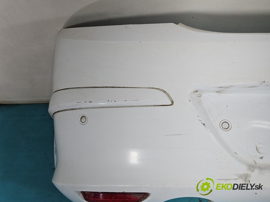 Opel Astra III 2004-2014 1.8 16V 140 HP manual 103 kW 1796 cm3 2- nárazník zadné P5400000F (Kľučka dverí ostatné)