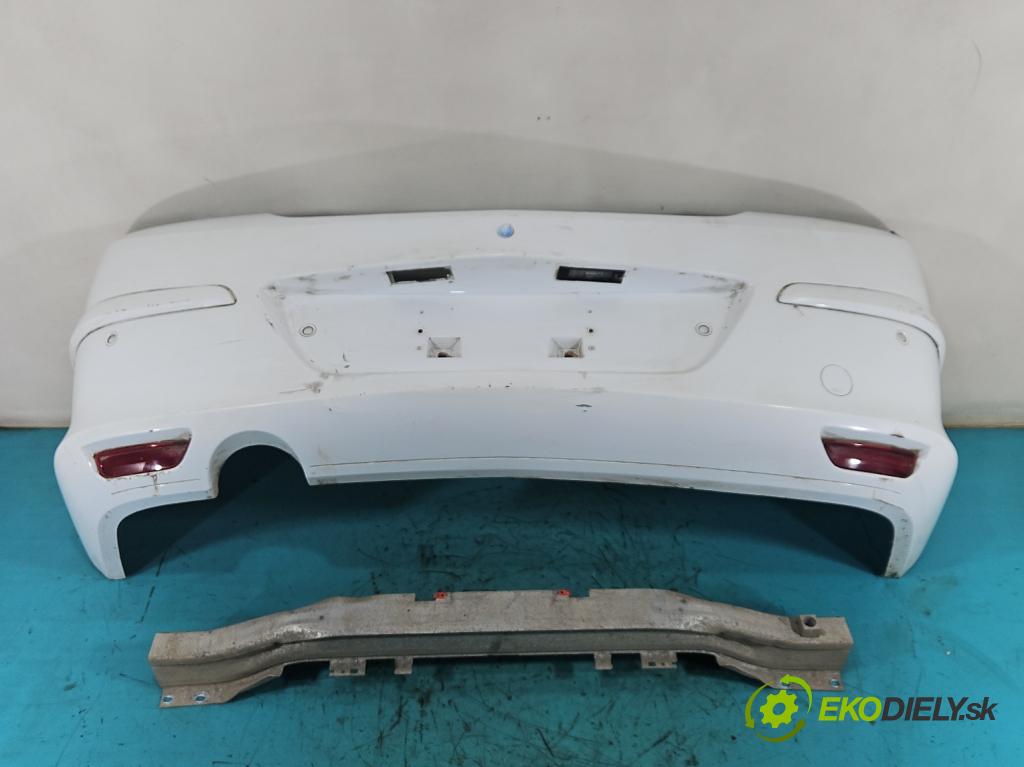 Opel Astra III 2004-2014 1.8 16V 140 HP manual 103 kW 1796 cm3 2- nárazník zadné P5400000F (Kľučka dverí ostatné)