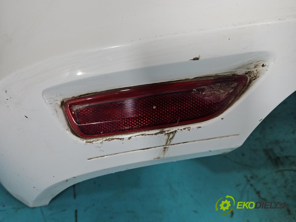 Opel Astra III 2004-2014 1.8 16V 140 HP manual 103 kW 1796 cm3 2- nárazník zadné P5400000F (Kľučka dverí ostatné)