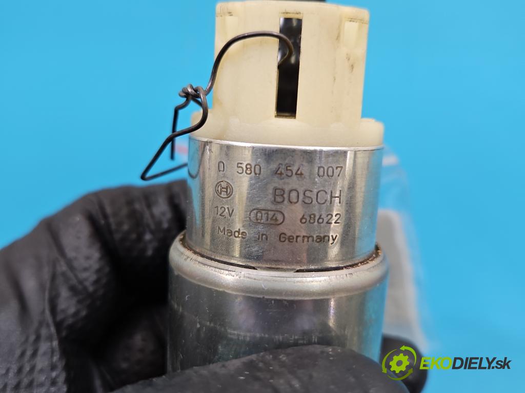 Opel Astra III 2004-2014 1.8 16V 140 HP manual 103 kW 1796 cm3 2- čerpadlo palivo 0580454007