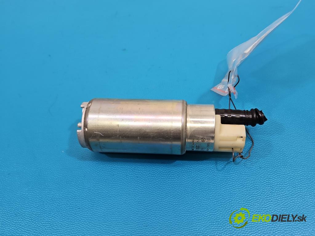 Opel Astra III 2004-2014 1.8 16V 140 HP manual 103 kW 1796 cm3 2- čerpadlo palivo 0580454007