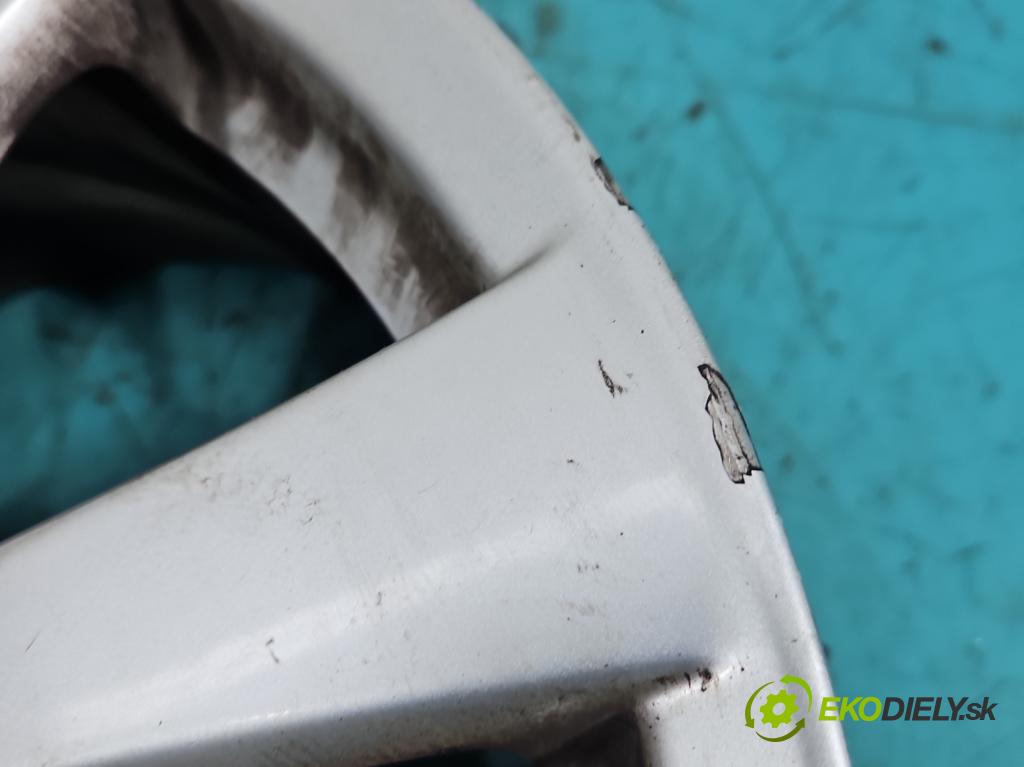 Toyota Avensis III T27 2009-2018 2.2 D4D 150 HP manual 110 kW 2231 cm3 5- Disk hliník 17" komplet