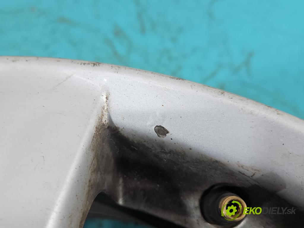 Toyota Avensis III T27 2009-2018 2.2 D4D 150 HP manual 110 kW 2231 cm3 5- Disk hliník 17" komplet