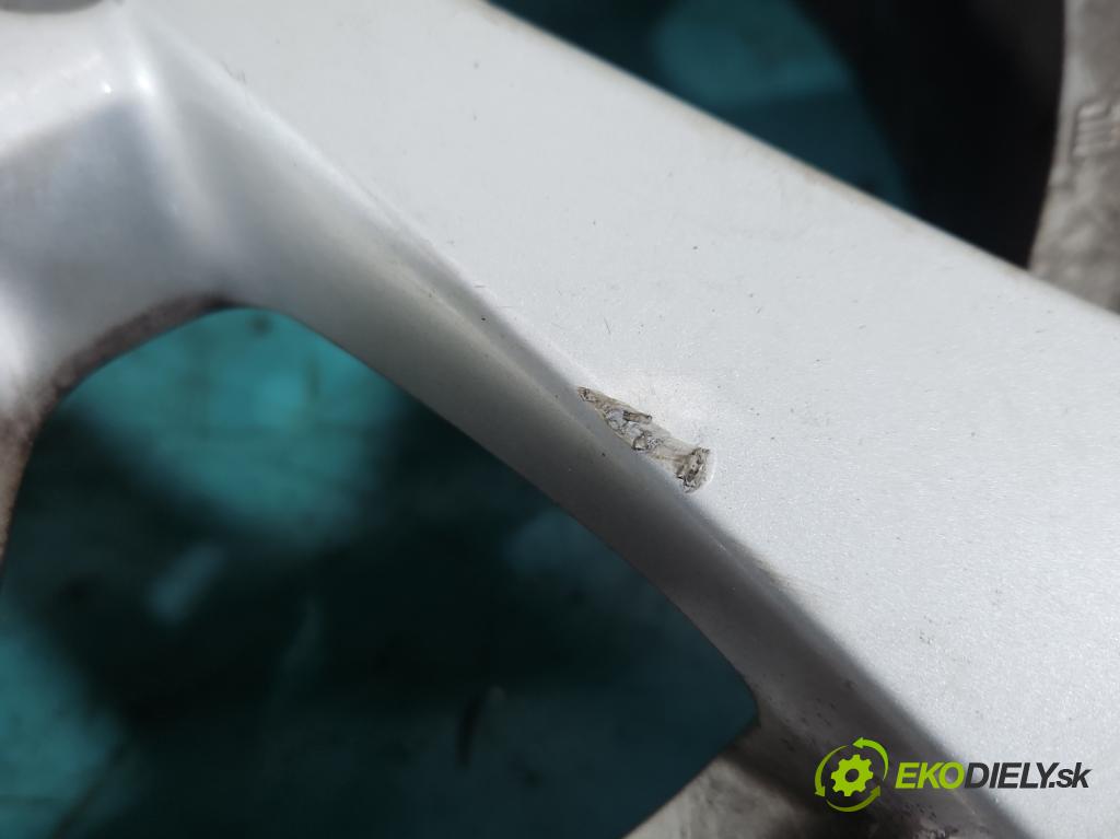 Toyota Avensis III T27 2009-2018 2.2 D4D 150 HP manual 110 kW 2231 cm3 5- Disk hliník 17" komplet