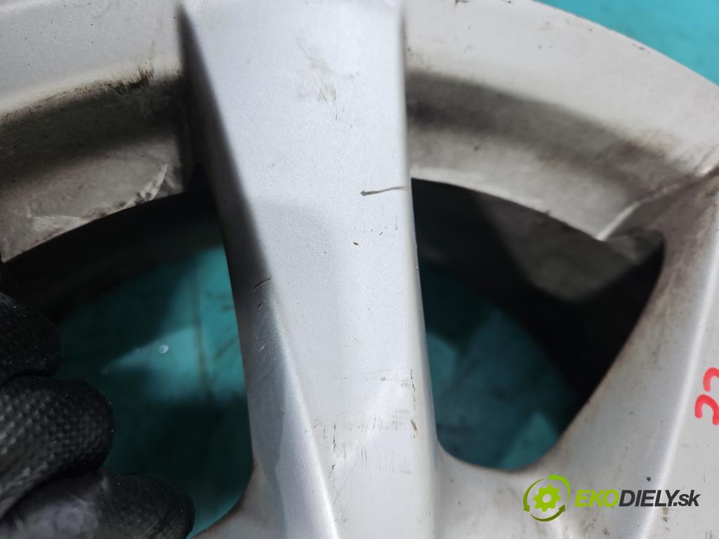 Toyota Avensis III T27 2009-2018 2.2 D4D 150 HP manual 110 kW 2231 cm3 5- Disk hliník 17" komplet