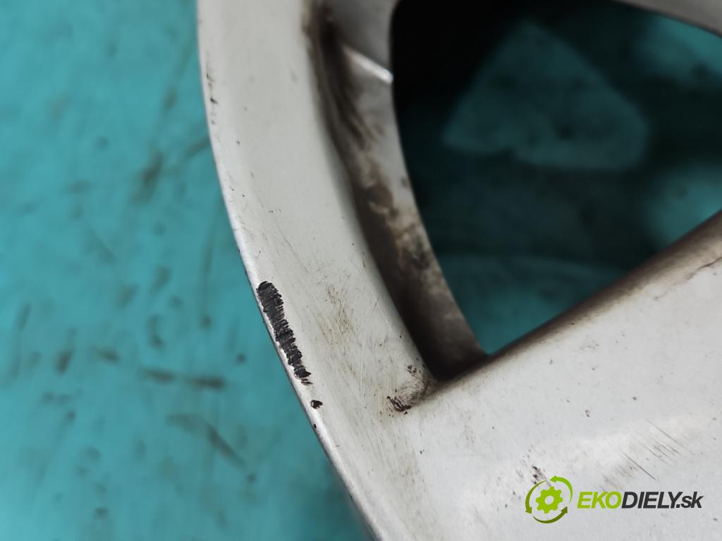 Toyota Avensis III T27 2009-2018 2.2 D4D 150 hp manual 110 kW 2231 cm3 5- Felga hliník 17