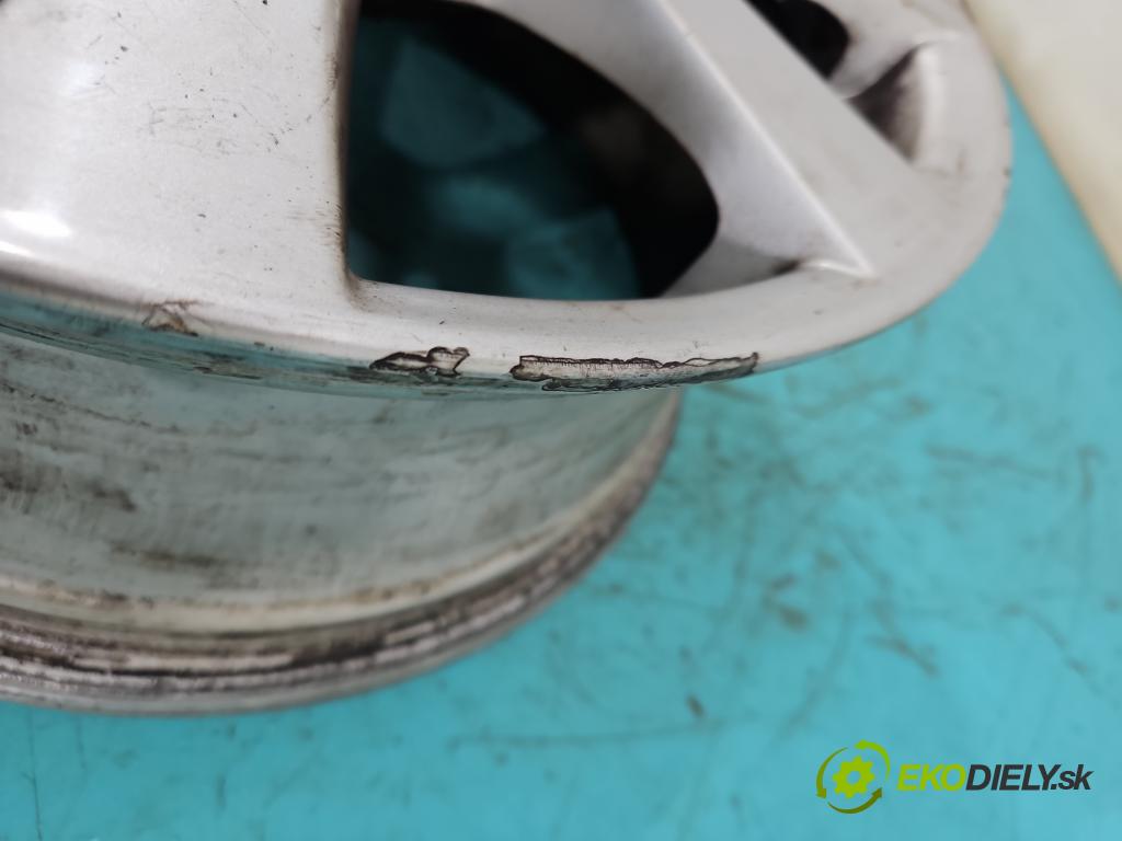 Toyota Avensis III T27 2009-2018 2.2 D4D 150 HP manual 110 kW 2231 cm3 5- Disk hliník 17" komplet