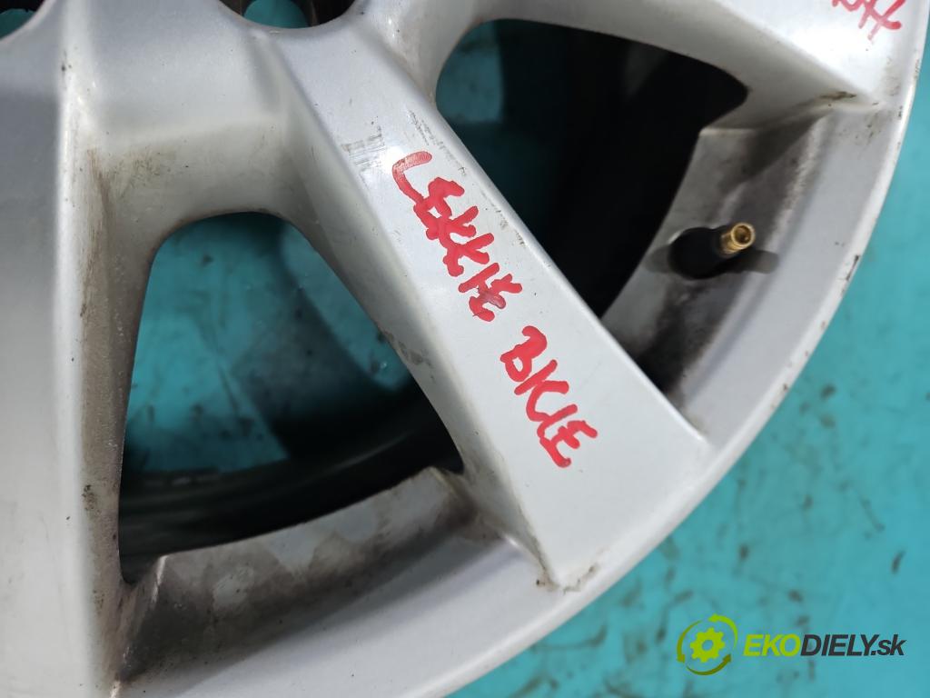 Toyota Avensis III T27 2009-2018 2.2 D4D 150 HP manual 110 kW 2231 cm3 5- Disk hliník 17" komplet