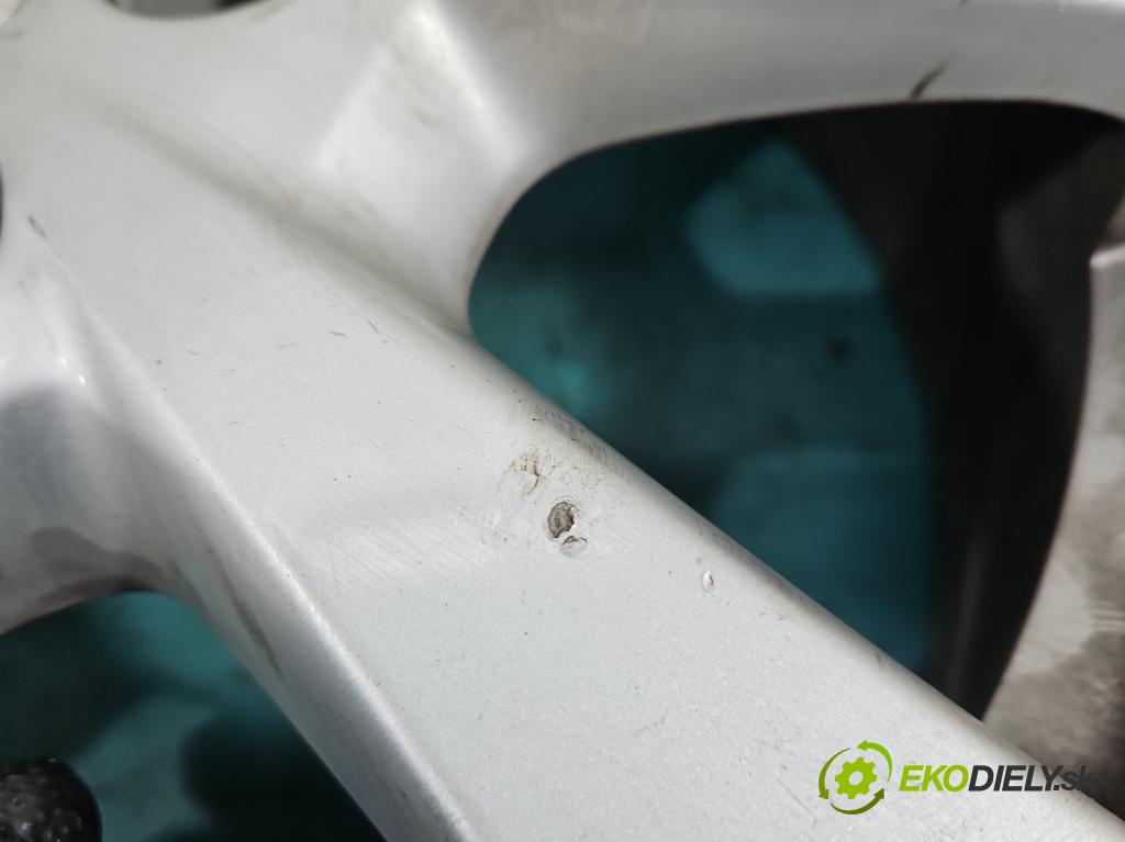 Toyota Avensis III T27 2009-2018 2.2 D4D 150 HP manual 110 kW 2231 cm3 5- Disk hliník 17" komplet