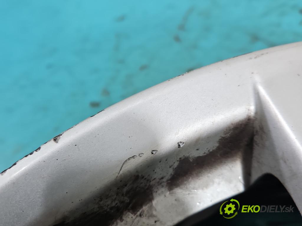 Toyota Avensis III T27 2009-2018 2.2 D4D 150 HP manual 110 kW 2231 cm3 5- Disk hliník 17" komplet