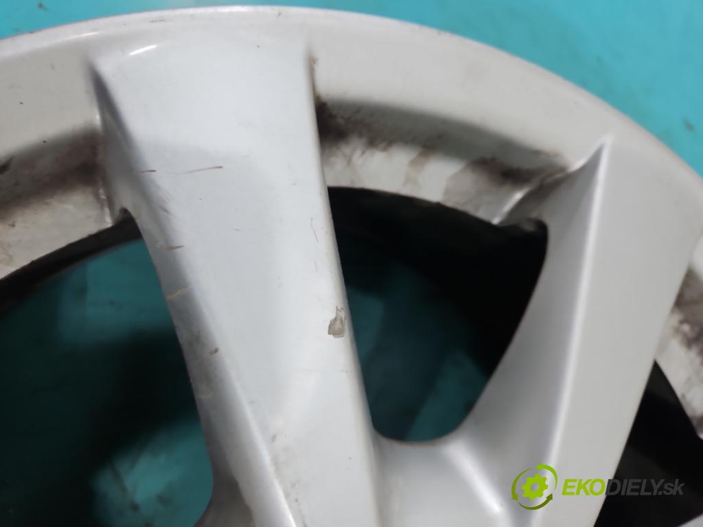 Toyota Avensis III T27 2009-2018 2.2 D4D 150 HP manual 110 kW 2231 cm3 5- Disk hliník 17" komplet