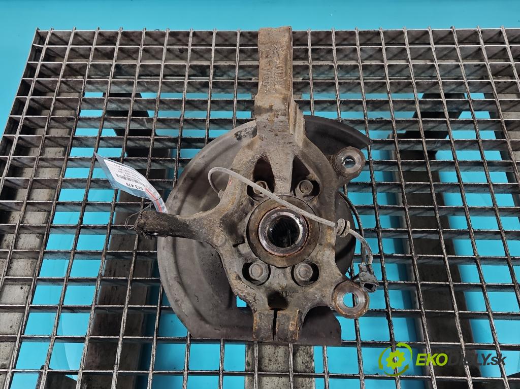 Nissan Juke I 2010-2019 1.5 dci K9K 110 hp manual 81 kW 1461 cm3 5- náboj levé  (Náboj kola)