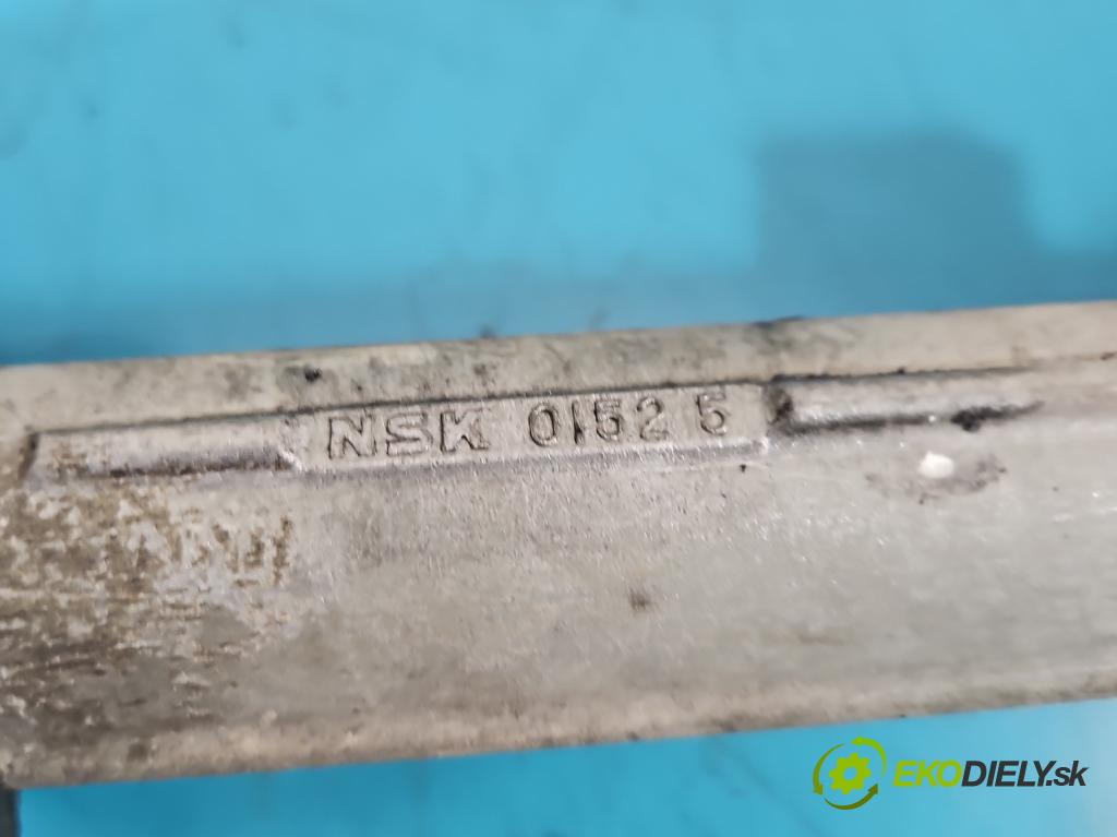 Nissan Juke I 2010-2019 1.5 dci K9K 110 HP manual 81 kW 1461 cm3 5- Ozubené kolo: volant