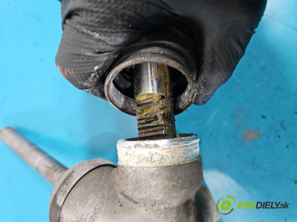 Nissan Juke I 2010-2019 1.5 dci K9K 110 HP manual 81 kW 1461 cm3 5- Ozubené kolo: volant