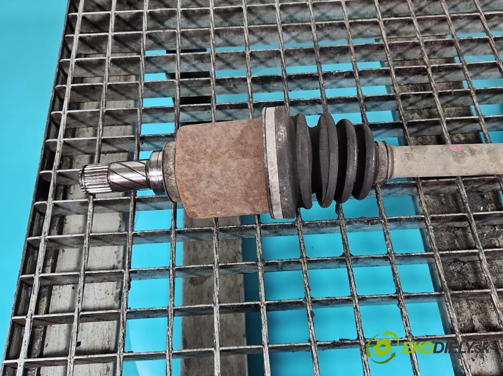 Nissan Juke I 2010-2019 1.5 dci K9K 110 HP manual 81 kW 1461 cm3 5- poloos predné ľavé